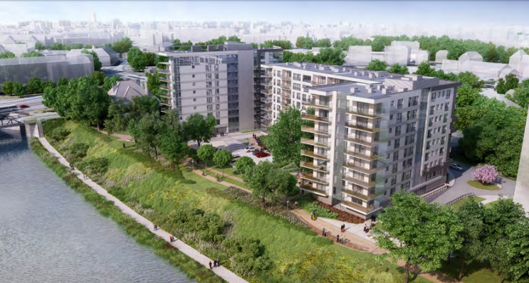2 pokoje | 39,29 m² | parter | ogródek | Wrocław