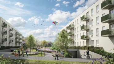Nowe mieszkanie 2 pokoje, 36,28 m² – Iwiny