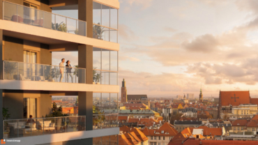 2 pokoje | 36,89 m² | balkon | I piętro | Wrocław