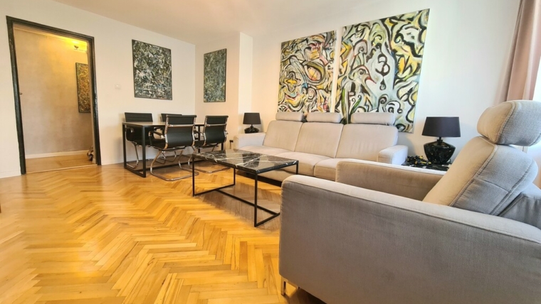 2 pokoje | 43,56 m² | Plac Legionów | Stare Miasto | Wrocław