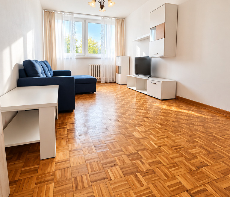 3 pokoje | dwustronne | Balkon | blisko PKP | CH Korona