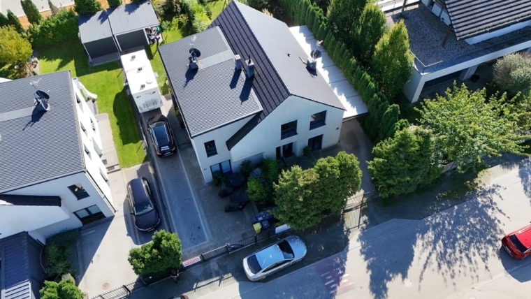 NOWA CENA I WYJĄTKOWY BLIZNIAK W DOMASZCZYNIE I 90 m² I