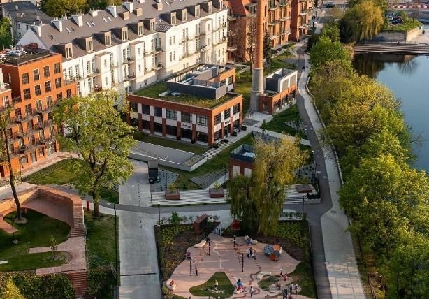 Loft 5 m – Bulwar Staromiejski | Gotowa inwestycja