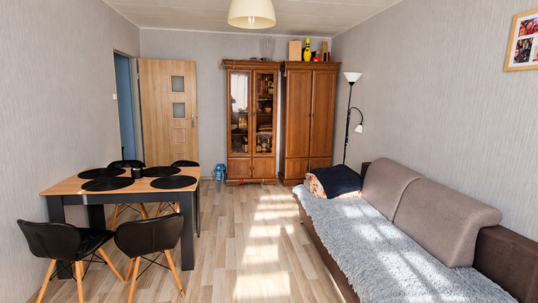 Mieszkanie na sprzedaż – 38,2 m² | Jelcz-Laskowice, ul. Cegielskiego