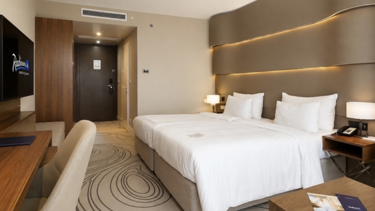 Radisson Blu Resort | Pokój hotelowy | Świnoujście