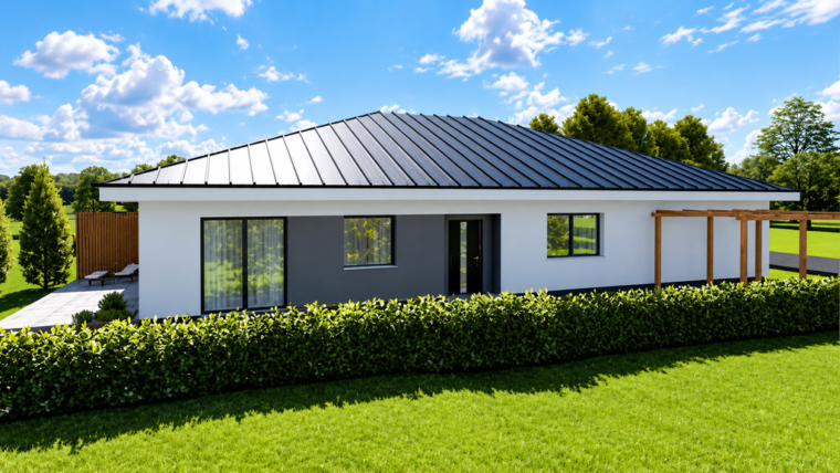 KOLEJNY ETAP JUŻ W SPRZEDAŻY | 81M2+81M2 PODDASZA NIEUŻYTKOWEGO