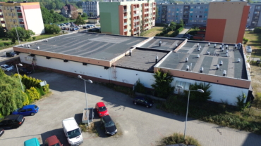 Lokal komercyjny 1420 m² – Koźle