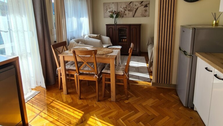 45m2 I Komfortowe z balkonem I ok 3400zł/mc z opłatami