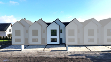 Nowe osiedle |  Szeregówki -71 m2 | Oleśnica