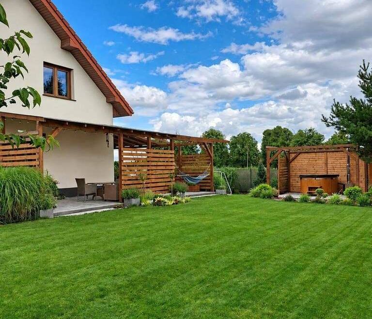 Nowoczesny, luksusowy dom z prywatnym SPA